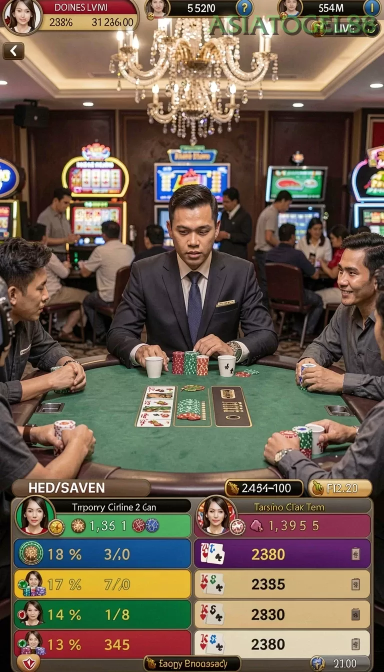 Screenshot Asia303 nomor 2