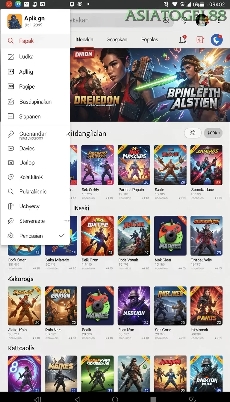 Screenshot Fulltoto nomor 1