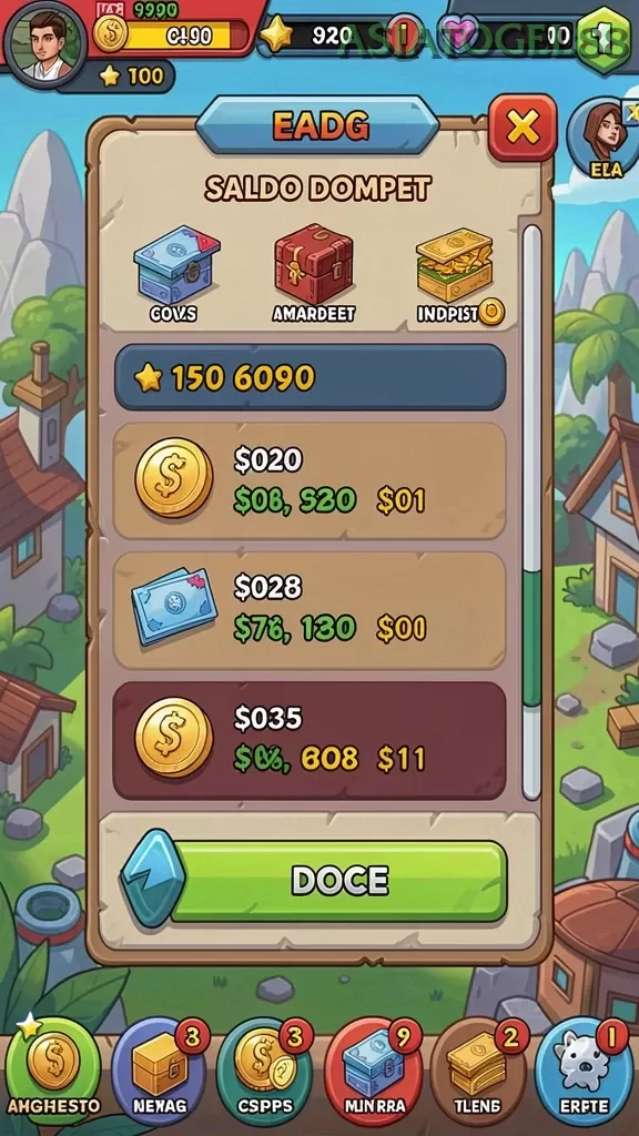 Screenshot Poker88 nomor 3
